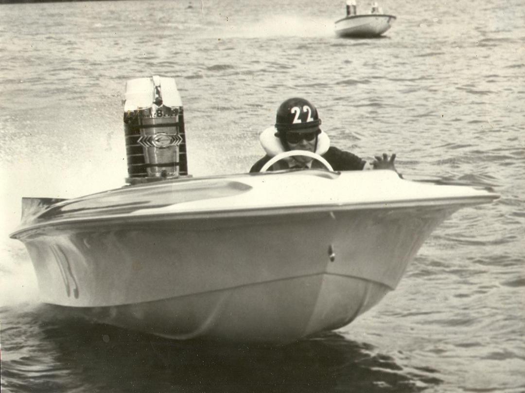 Our Story | Allison Boats - Pioneers of the Bass Boat