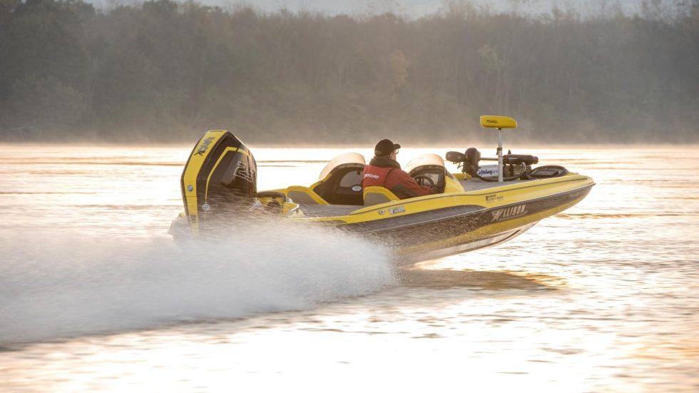 Allison Boats - Pioneers of the Bass Boat | We Build Custom High ...