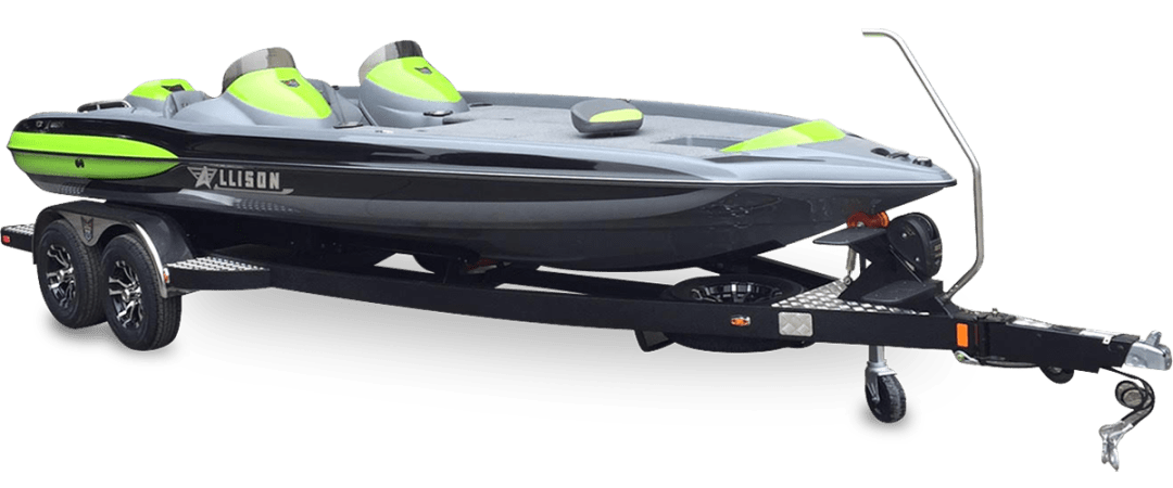 Bassport Pro  Allison Boats - Pioneers of the Bass Boat